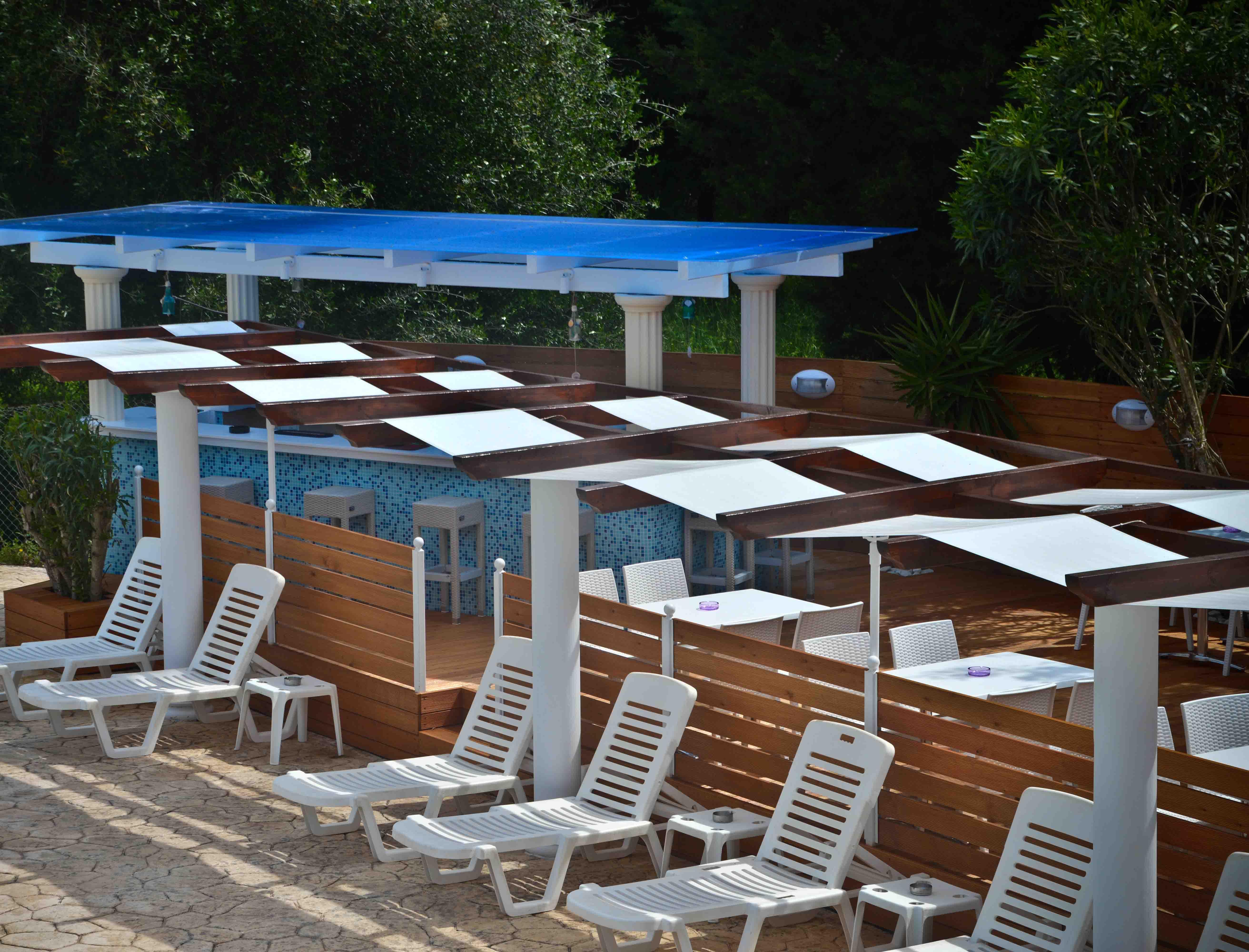 Katia Beach Hotel Kassiopi Extérieur photo