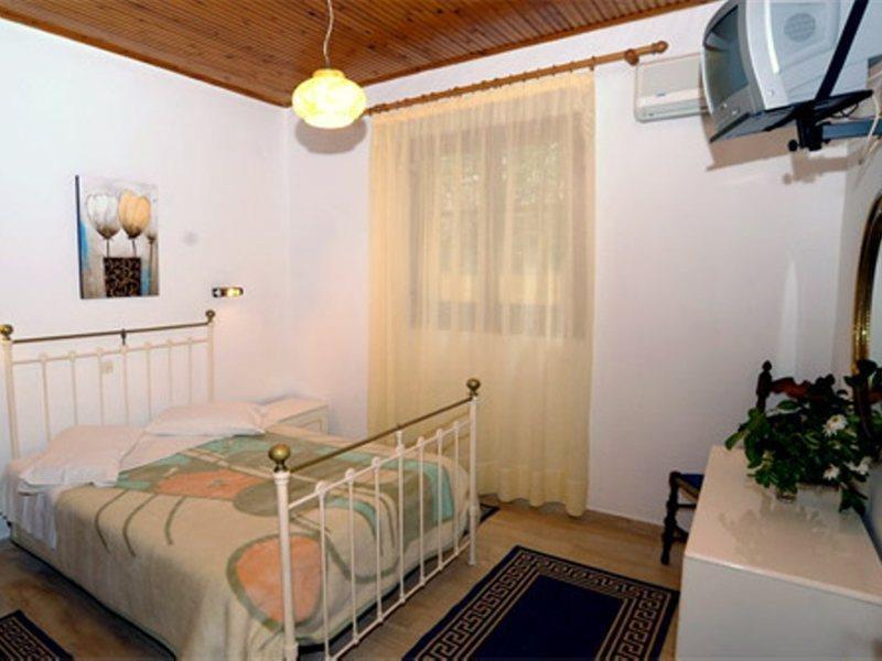 Katia Beach Hotel Kassiopi Extérieur photo