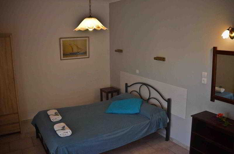 Katia Beach Hotel Kassiopi Extérieur photo