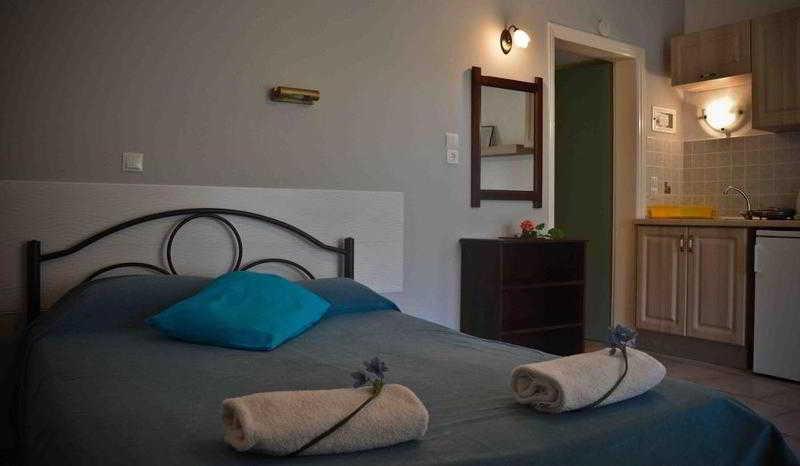 Katia Beach Hotel Kassiopi Extérieur photo