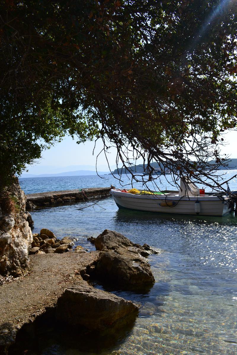 Katia Beach Hotel Kassiopi Extérieur photo